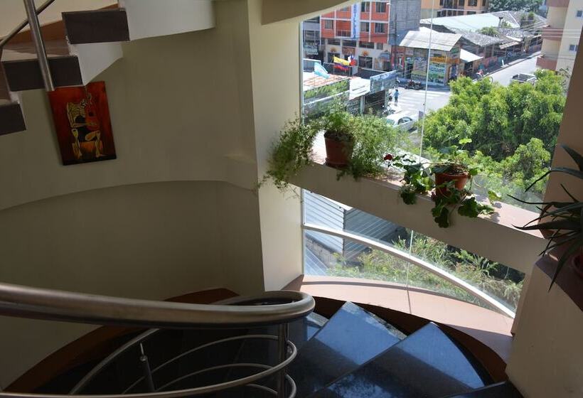 酒店 Hostal Plaza By Elvita