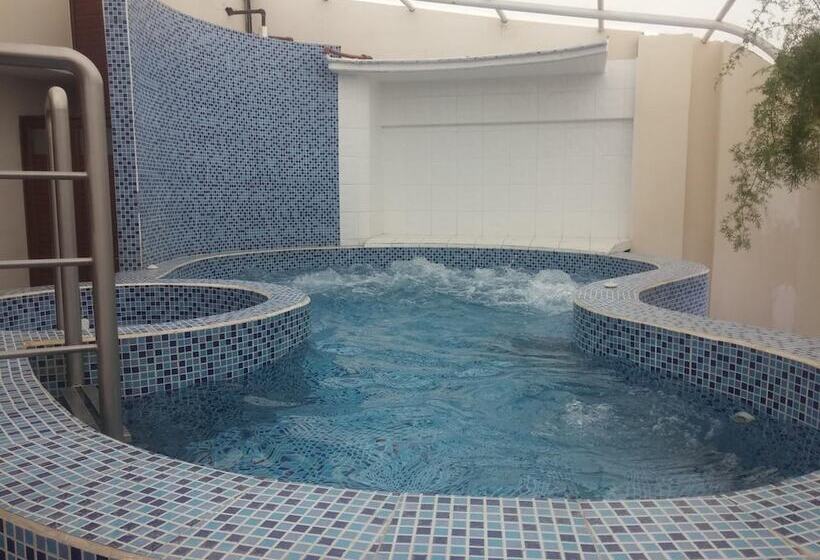 酒店 Hostal Plaza By Elvita