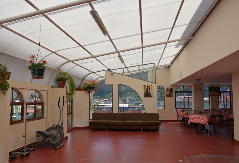 酒店 Hostal Plaza By Elvita