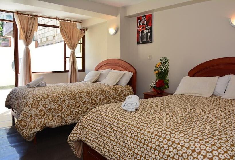 酒店 Hostal Plaza By Elvita