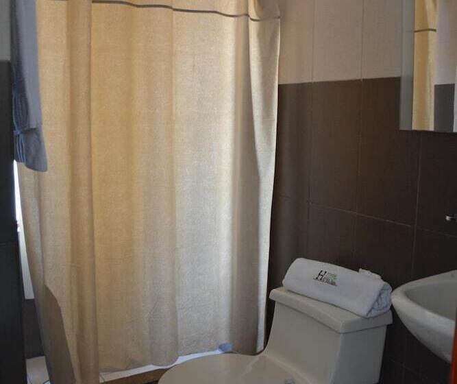 酒店 Hostal Plaza By Elvita