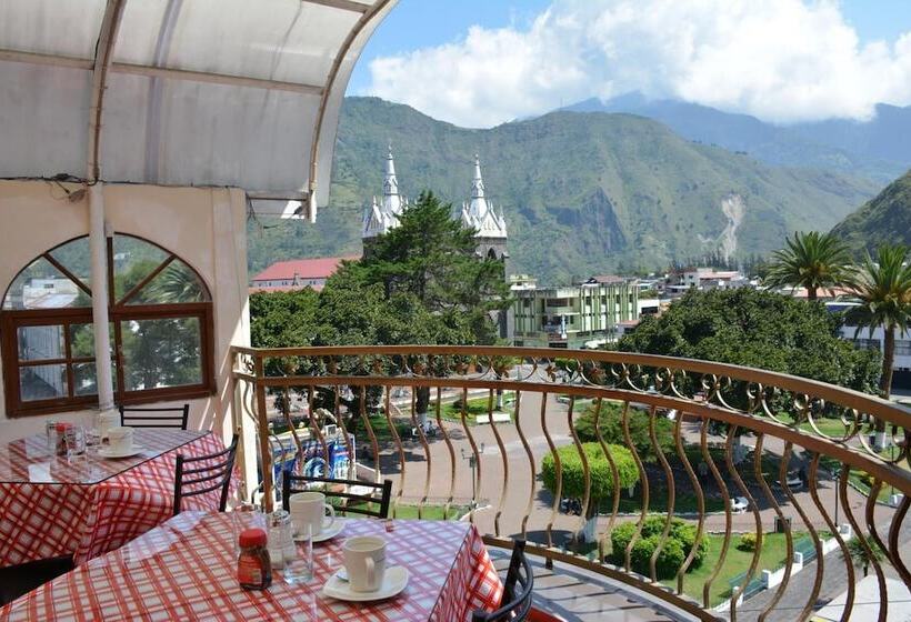 酒店 Hostal Plaza By Elvita