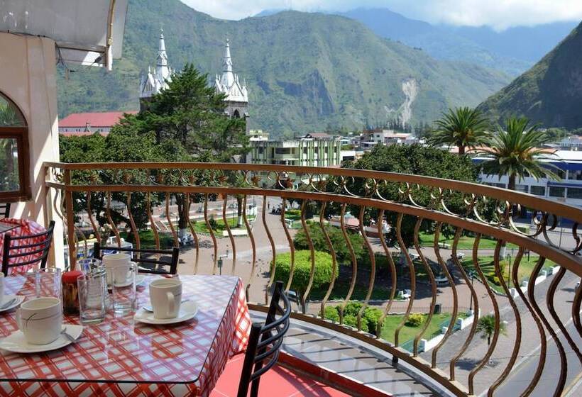 酒店 Hostal Plaza By Elvita