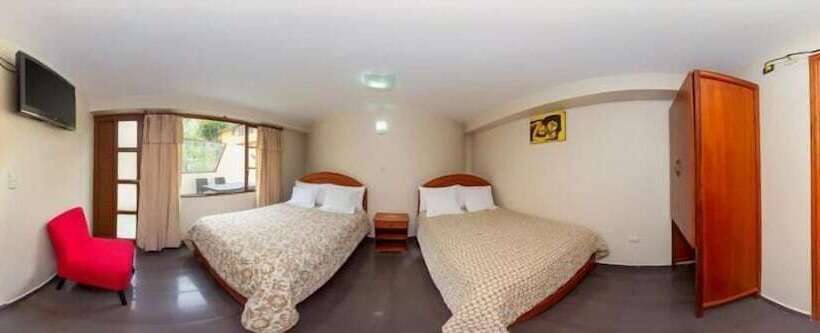 酒店 Hostal Plaza By Elvita