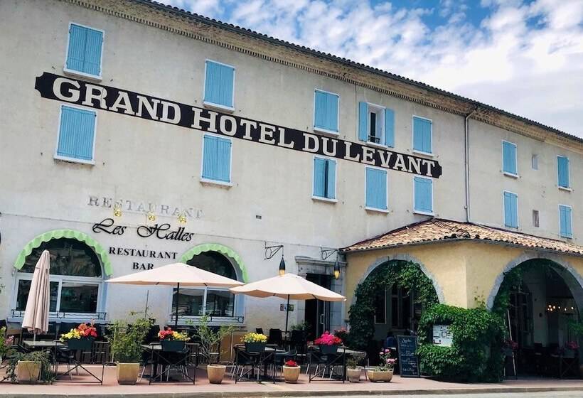 ホテル Hôtel Du Levant