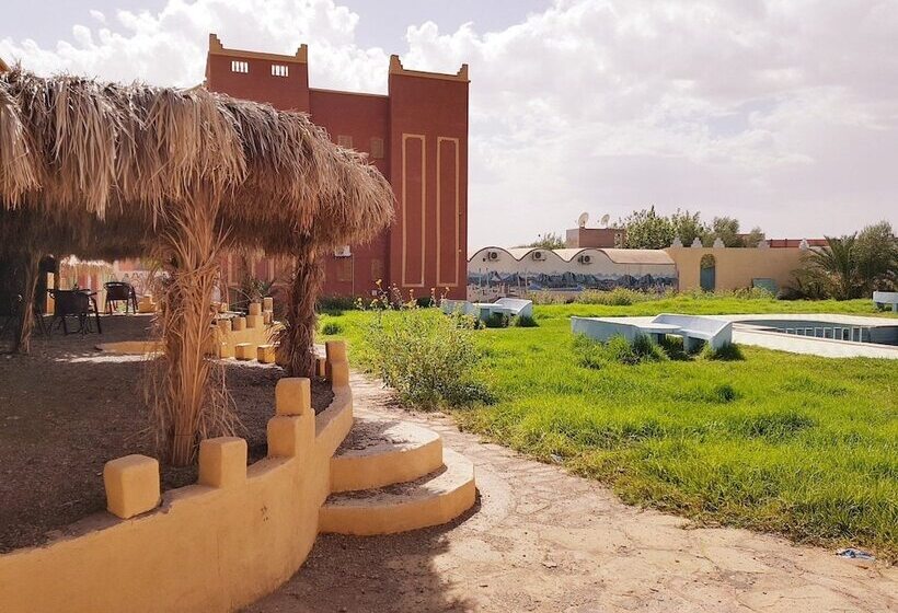 هتل Hôtel El Fayja