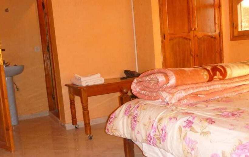 هتل Hôtel El Fayja