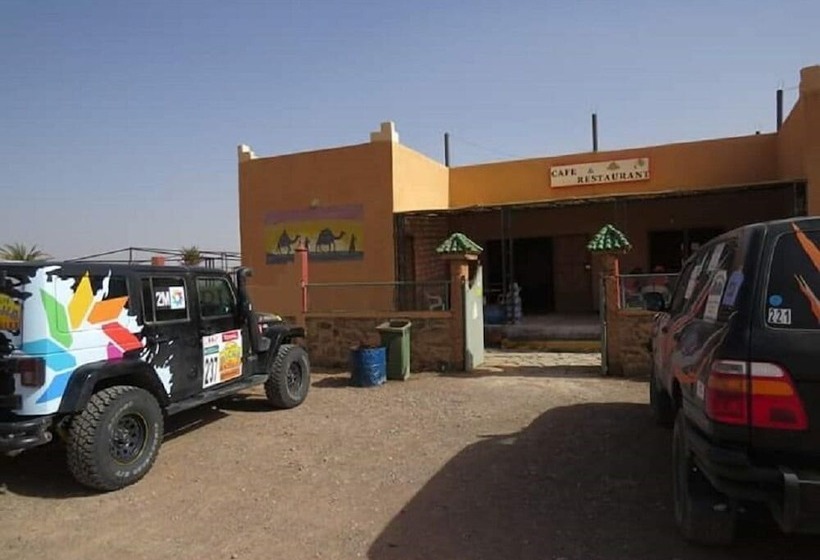 هتل Hôtel Sable D Or