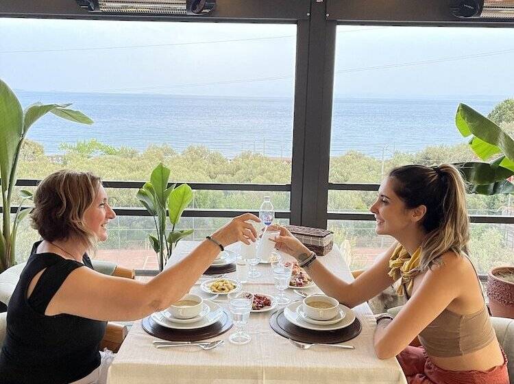 בית מלון כפרי Ida House Assos