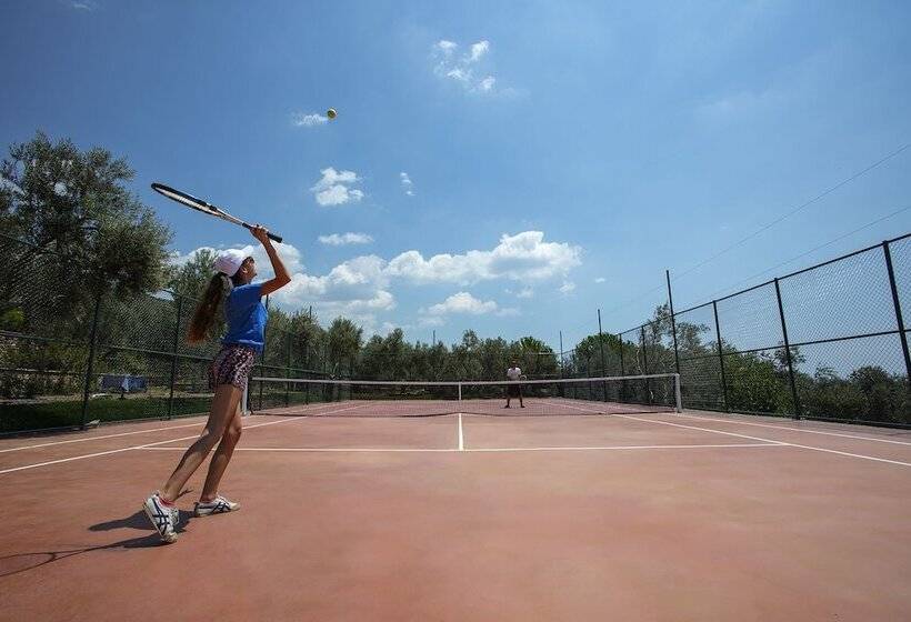 בית מלון כפרי Ida House Assos