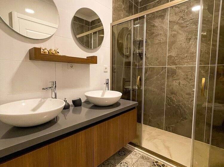 בית מלון כפרי Ida House Assos