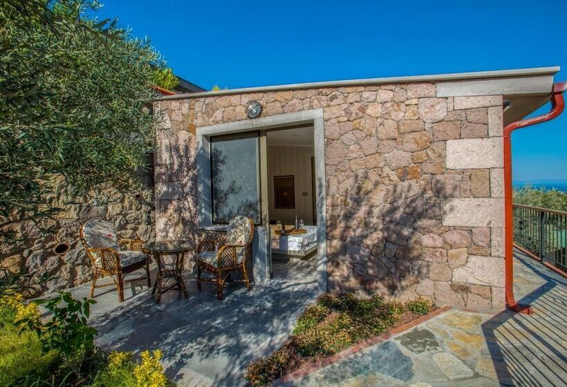 בית מלון כפרי Ida House Assos