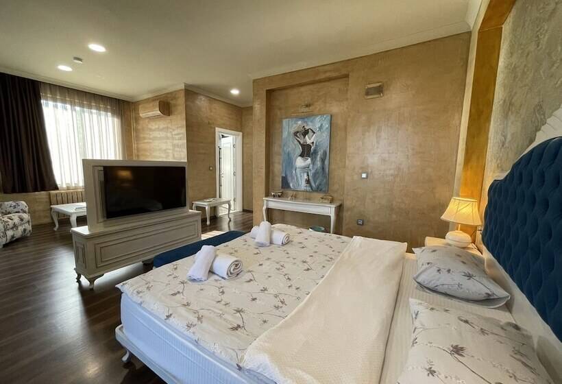 בית מלון כפרי Ida House Assos