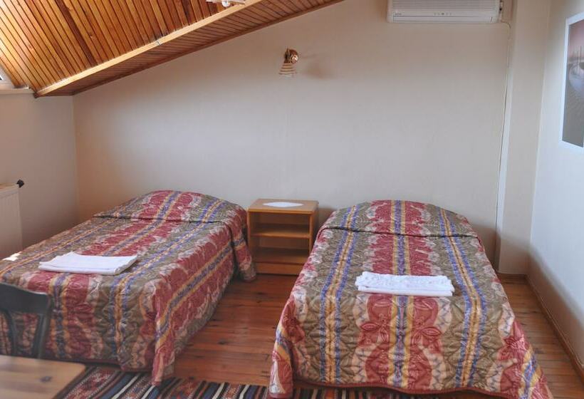 Отель Idakoy Ciftlik Evi