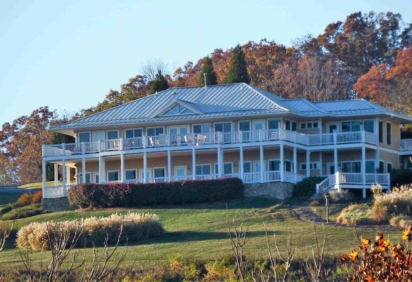 酒店 Inn At Riverbend