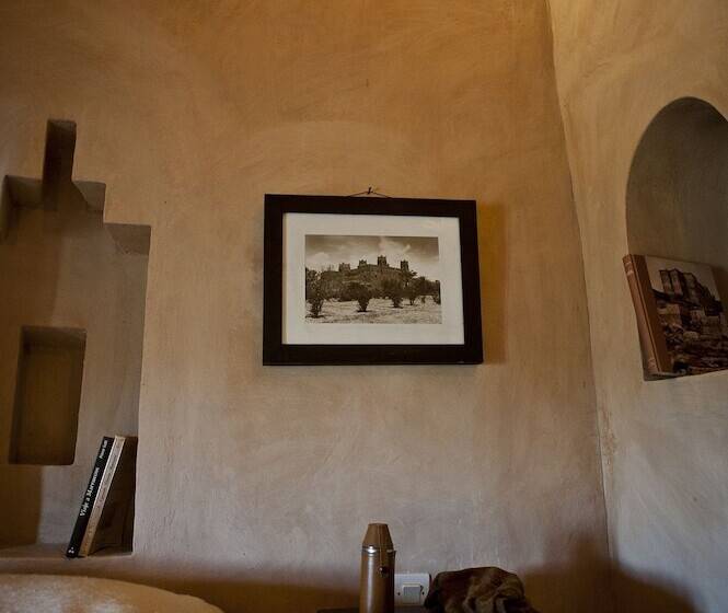هتل Kasbah Ait Ben Moro
