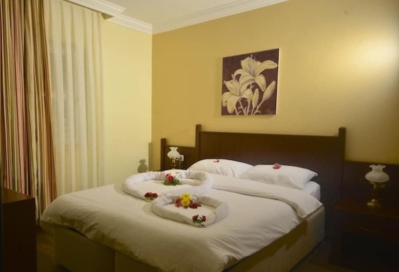 בית מלון כפרי Kirkgecit Thermal