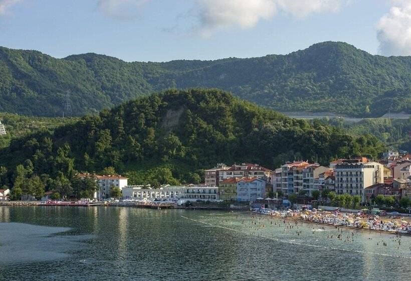 בית מלון כפרי Kural Pansiyon