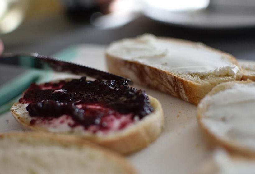 בית מלון כפרי La Cuadra