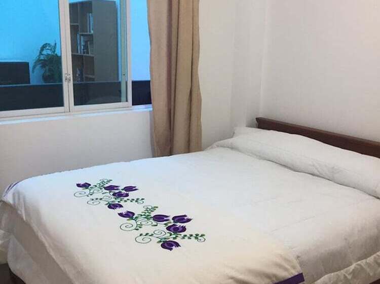 בית מלון כפרי La Cuadra