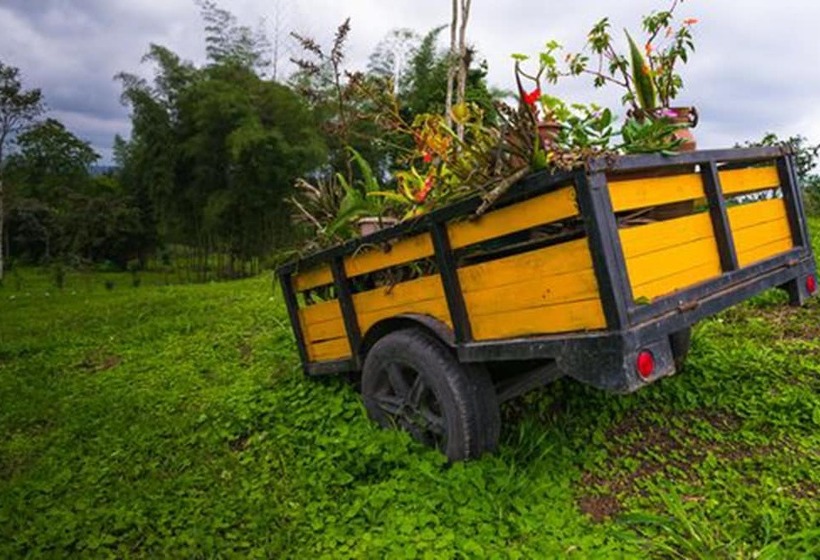 בית מלון כפרי La Estancia De Lilo