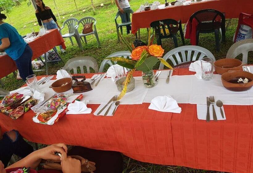 בית מלון כפרי La Estancia De Lilo