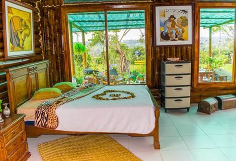 فندق La Estancia De Lilo