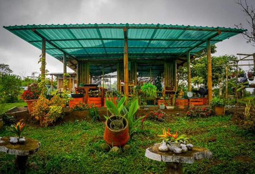 בית מלון כפרי La Estancia De Lilo