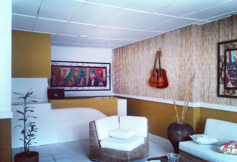 Отель La Gran Casona