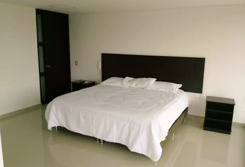 فندق La Montaña Girardot