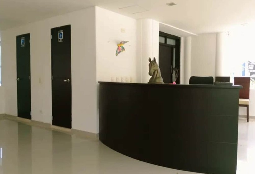 호텔 La Montaña Girardot