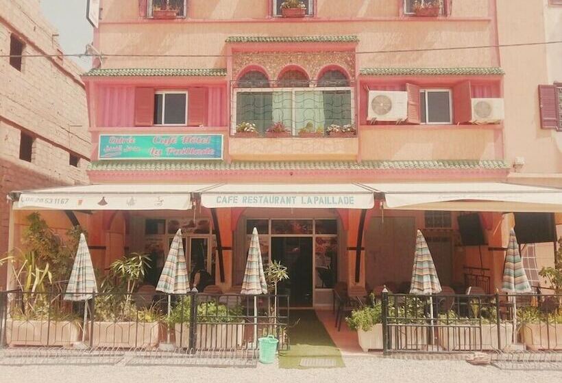 هتل La Paillade