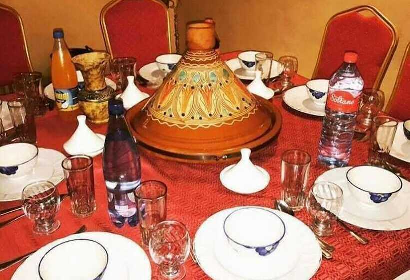 هتل La Renaissance Tata