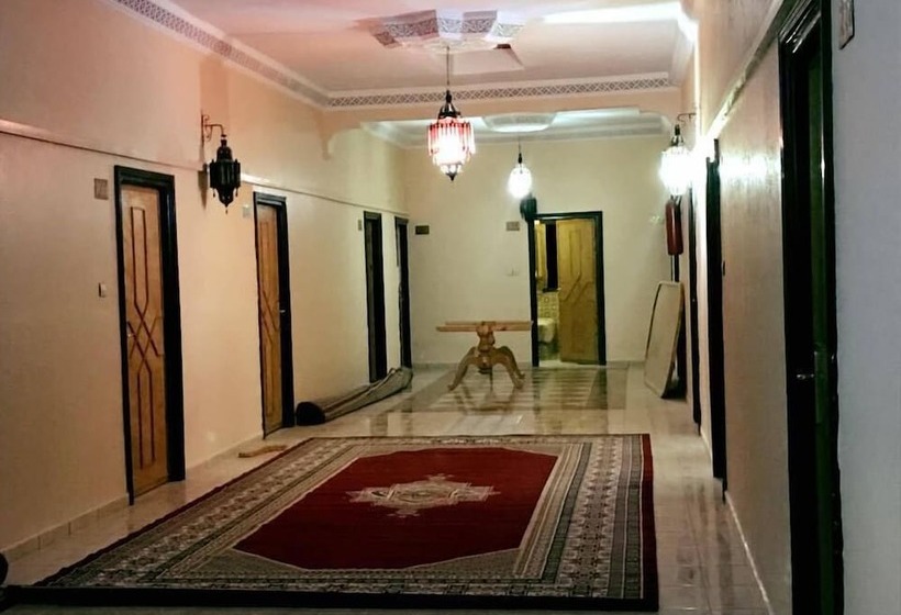 هتل La Renaissance Tata