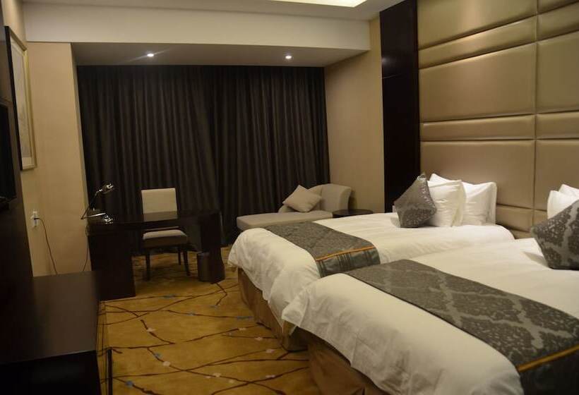 호텔 Linyi Damei Grand New Century