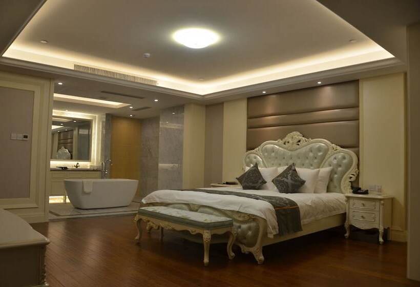 호텔 Linyi Damei Grand New Century