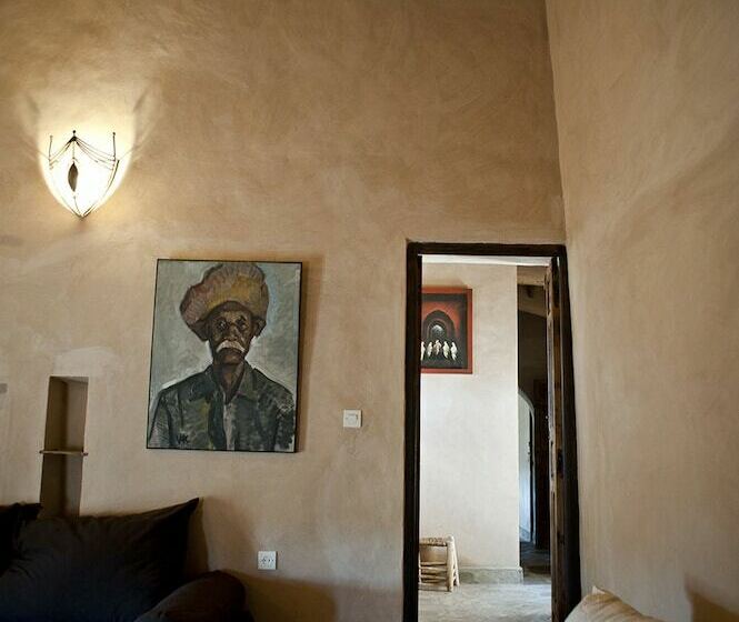 هتل Kasbah Ait Ben Moro