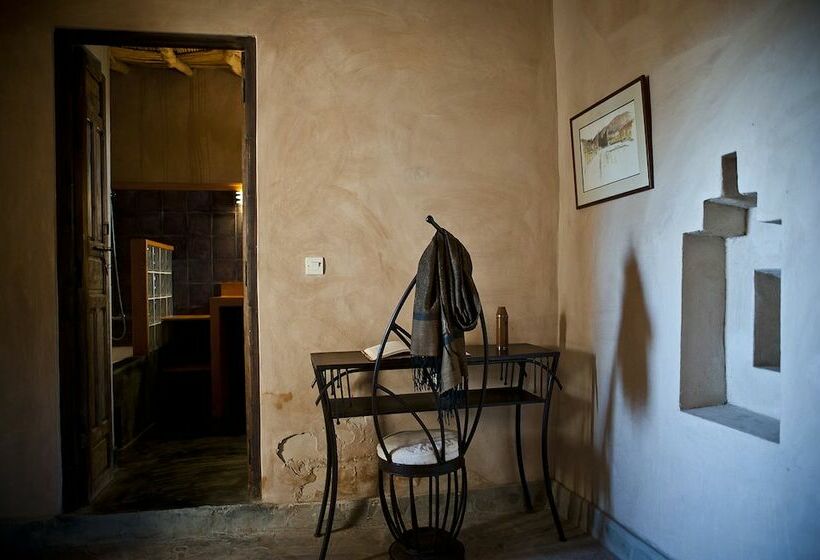 Отель Kasbah Ait Ben Moro