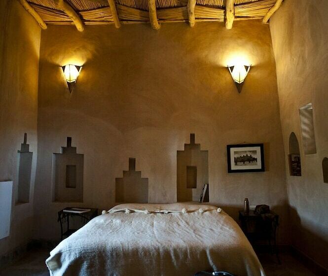 Отель Kasbah Ait Ben Moro