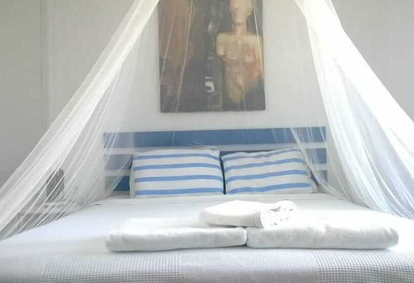 בית מלון כפרי Mavi Beyaz Pansiyon