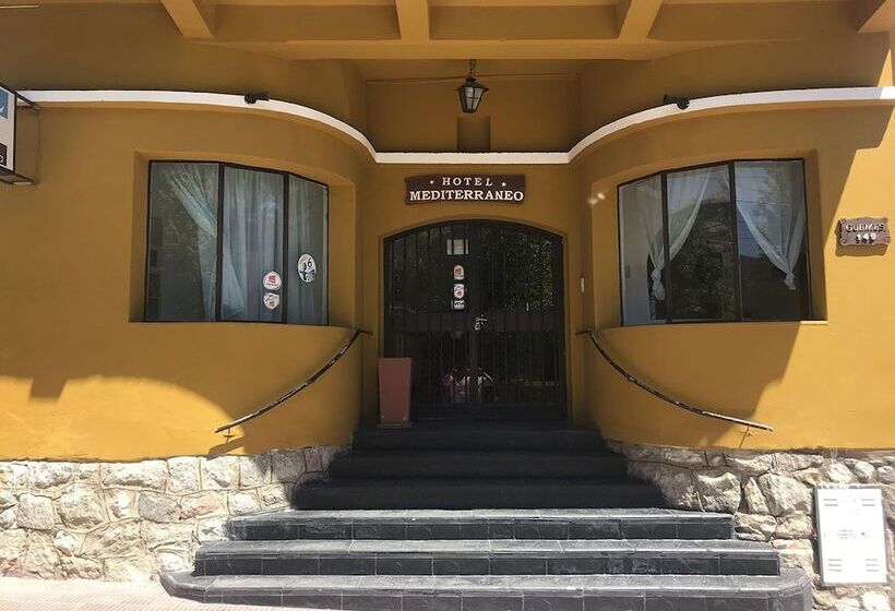 בית מלון כפרי Mediterráneo