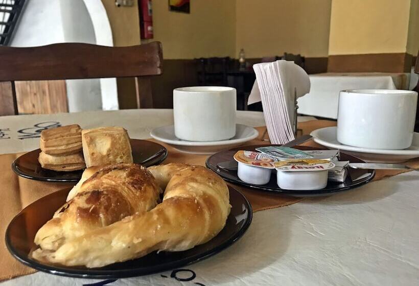 בית מלון כפרי Mediterráneo