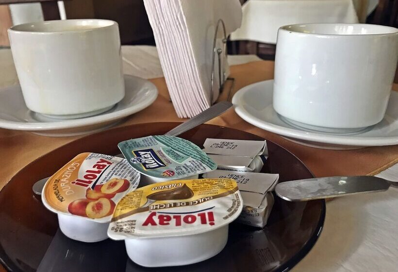 בית מלון כפרי Mediterráneo