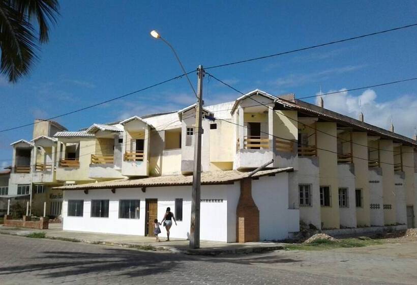 בית מלון כפרי Minas