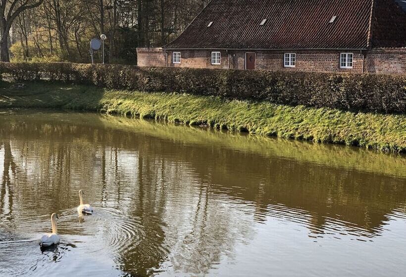 Отель Møllehuset