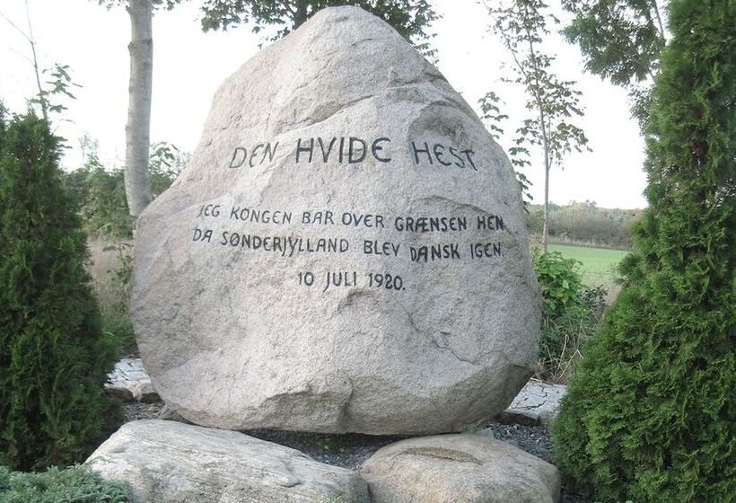 Отель Møllehuset