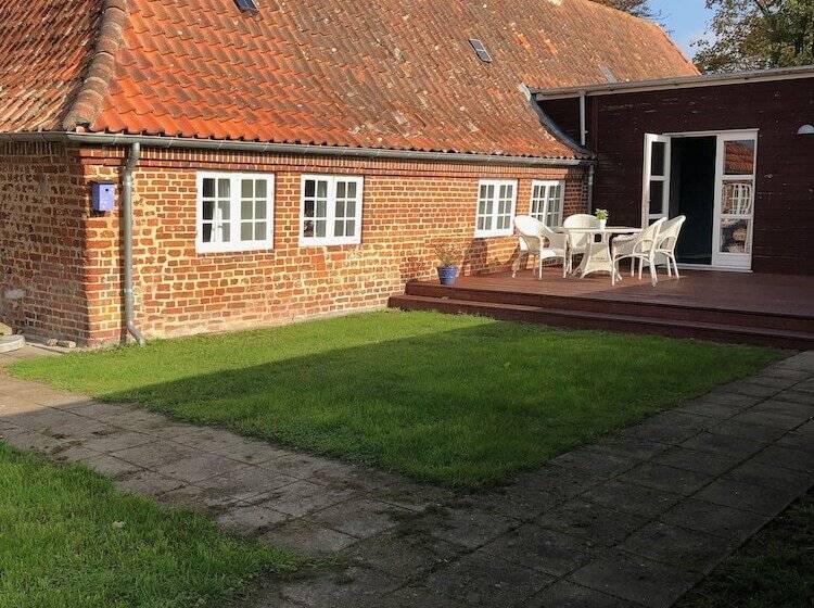 Отель Møllehuset