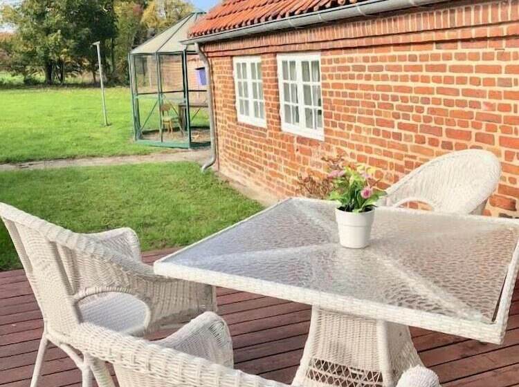 Отель Møllehuset