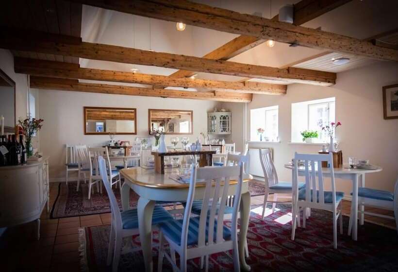 Отель Møllehuset