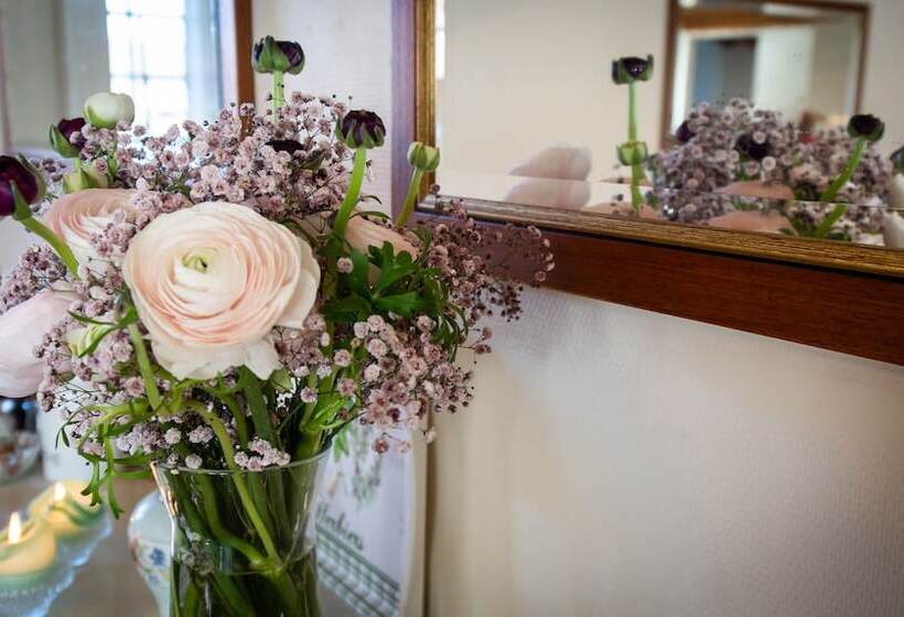 Отель Møllehuset